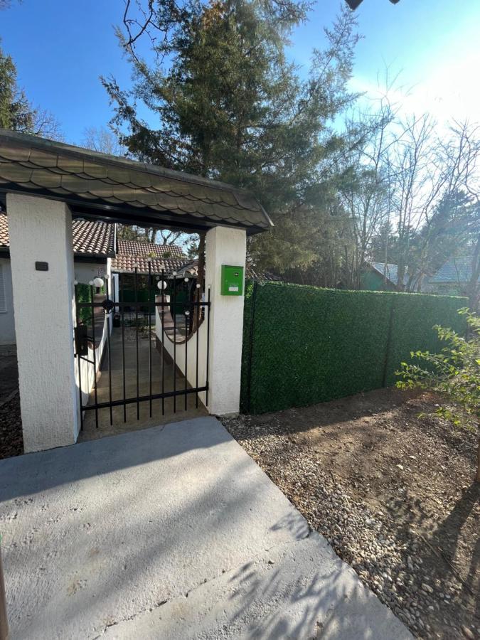 Apartman Palic Libero Exterior photo