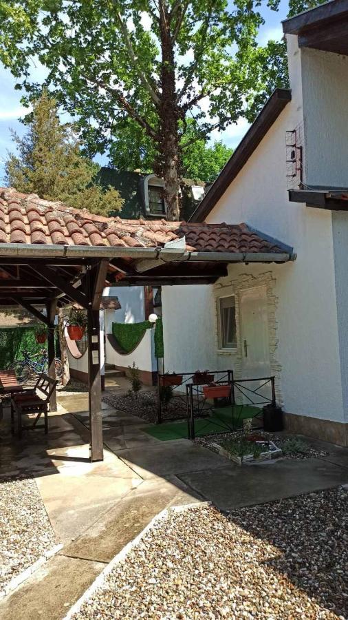 Apartman Palic Libero Exterior photo